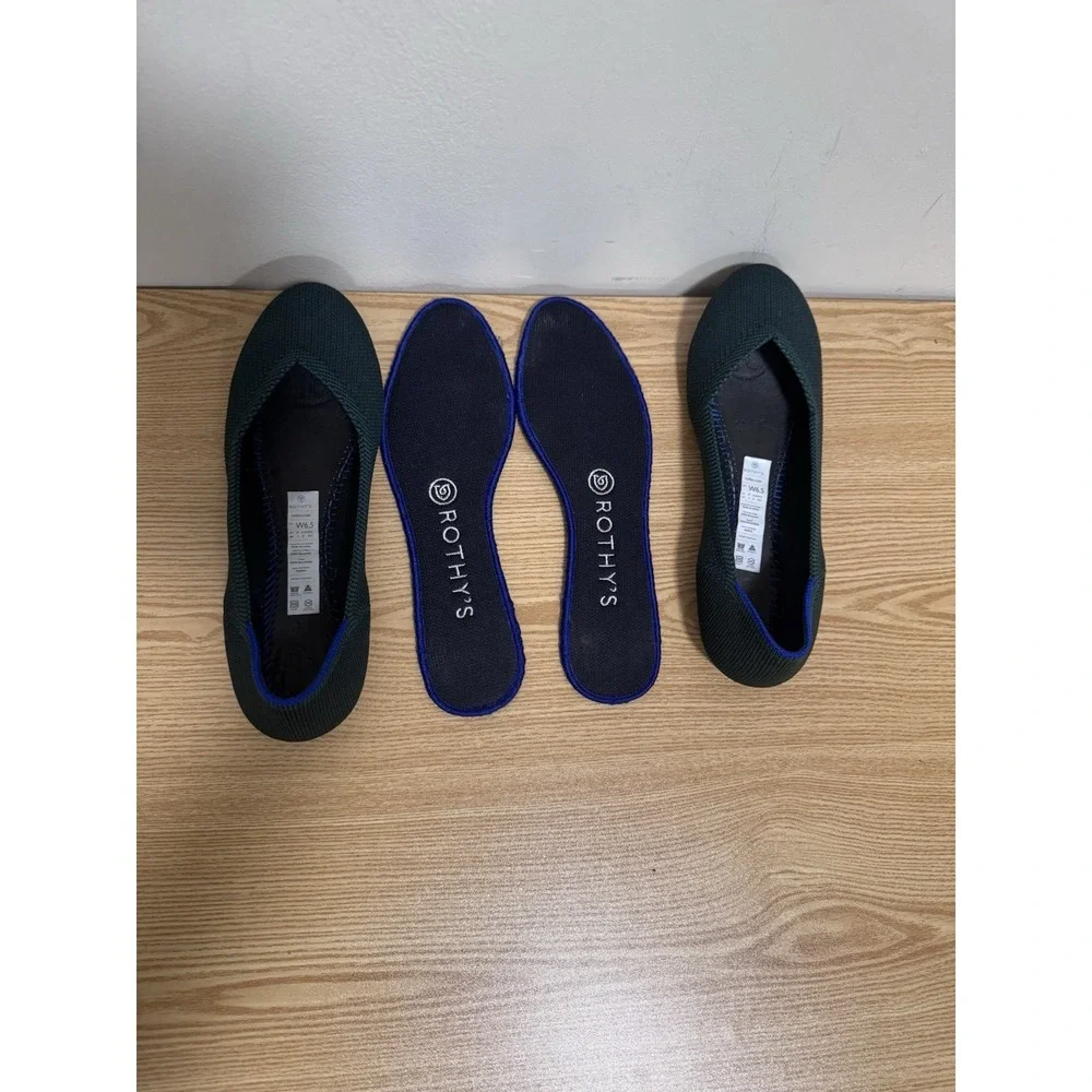 Rothys please see